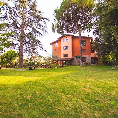 B&B Il Girasole Корчано Экстерьер фото