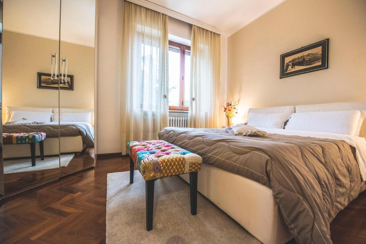 B&B Il Girasole Корчано Экстерьер фото