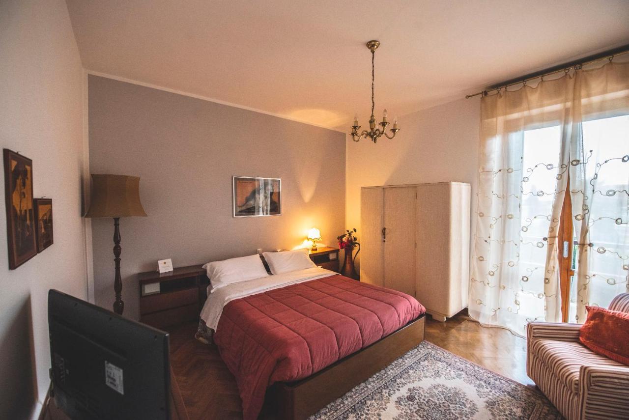 B&B Il Girasole Корчано Экстерьер фото
