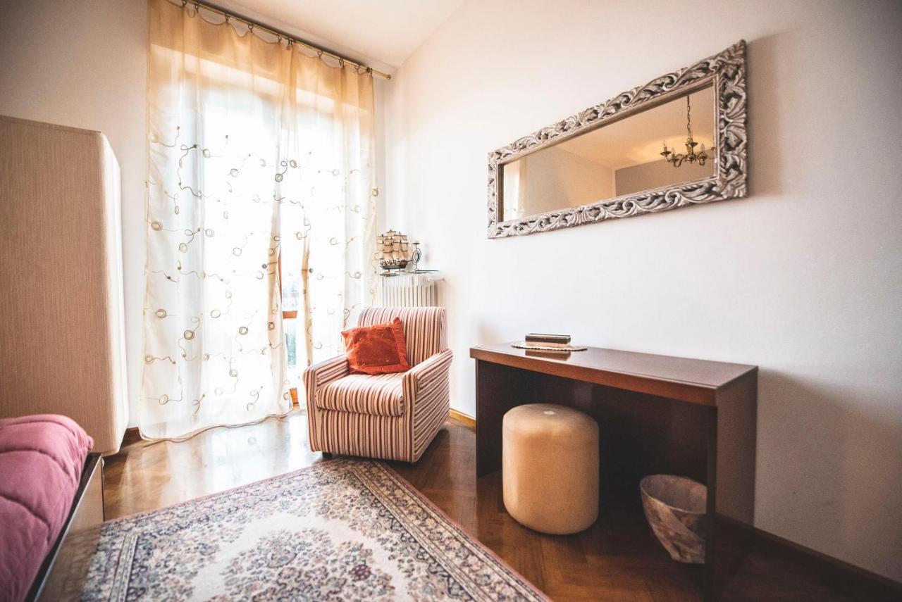 B&B Il Girasole Корчано Экстерьер фото
