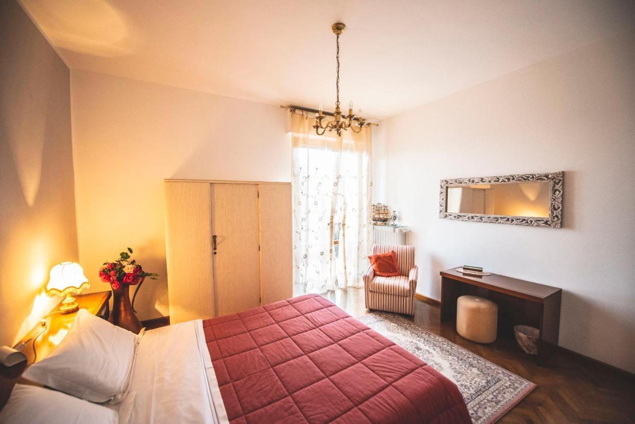 B&B Il Girasole Корчано Экстерьер фото