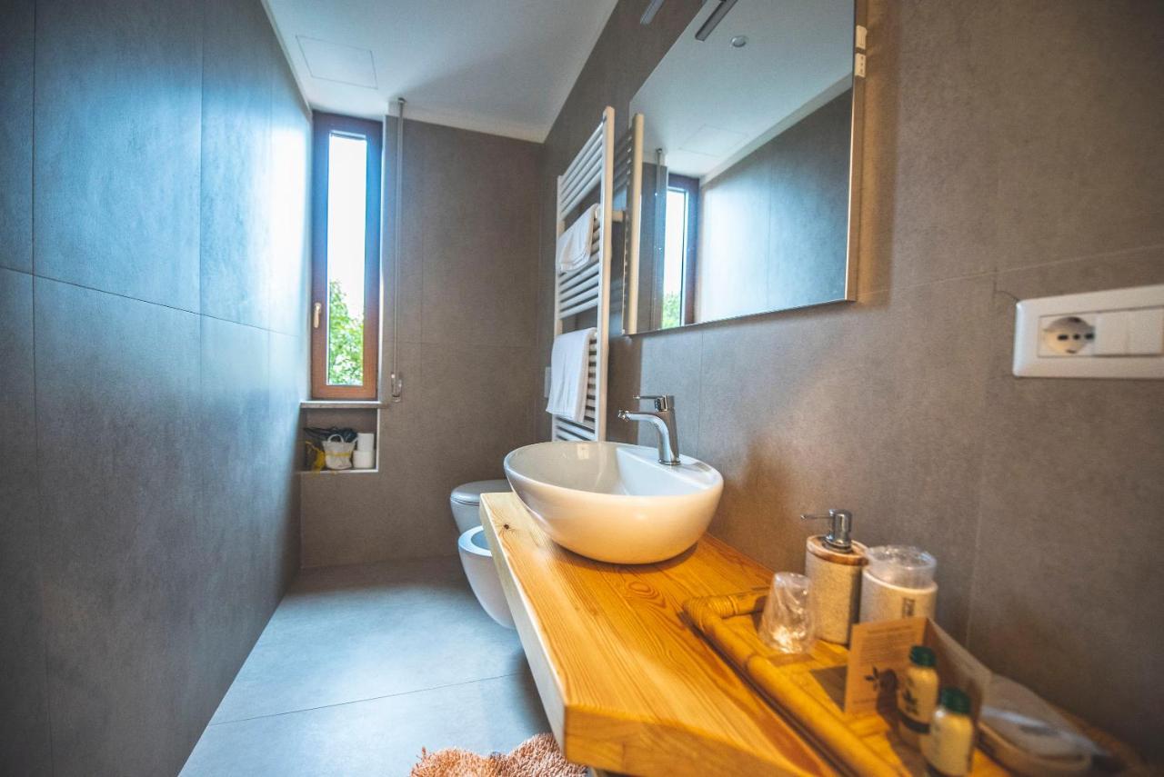 B&B Il Girasole Корчано Экстерьер фото