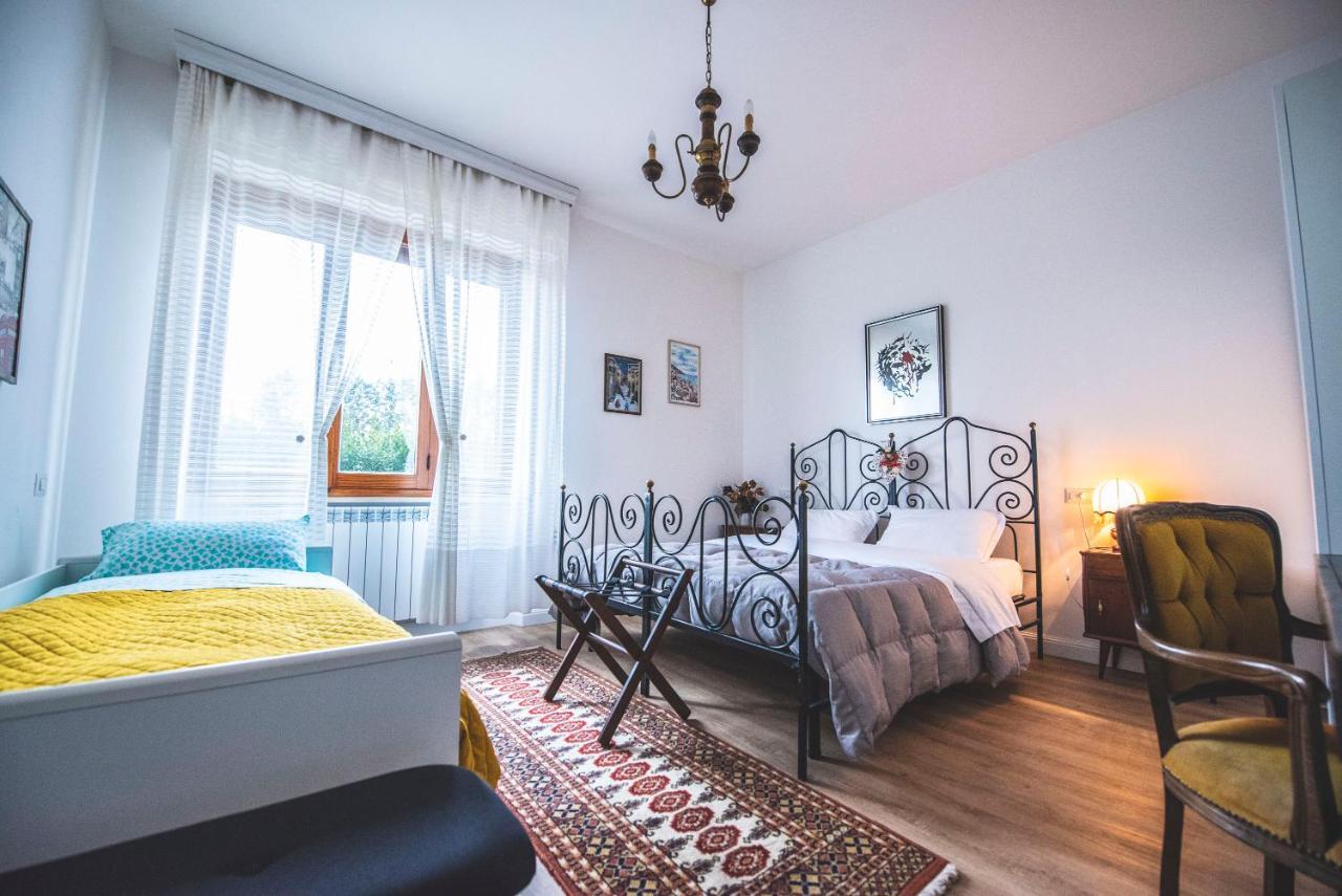 B&B Il Girasole Корчано Экстерьер фото
