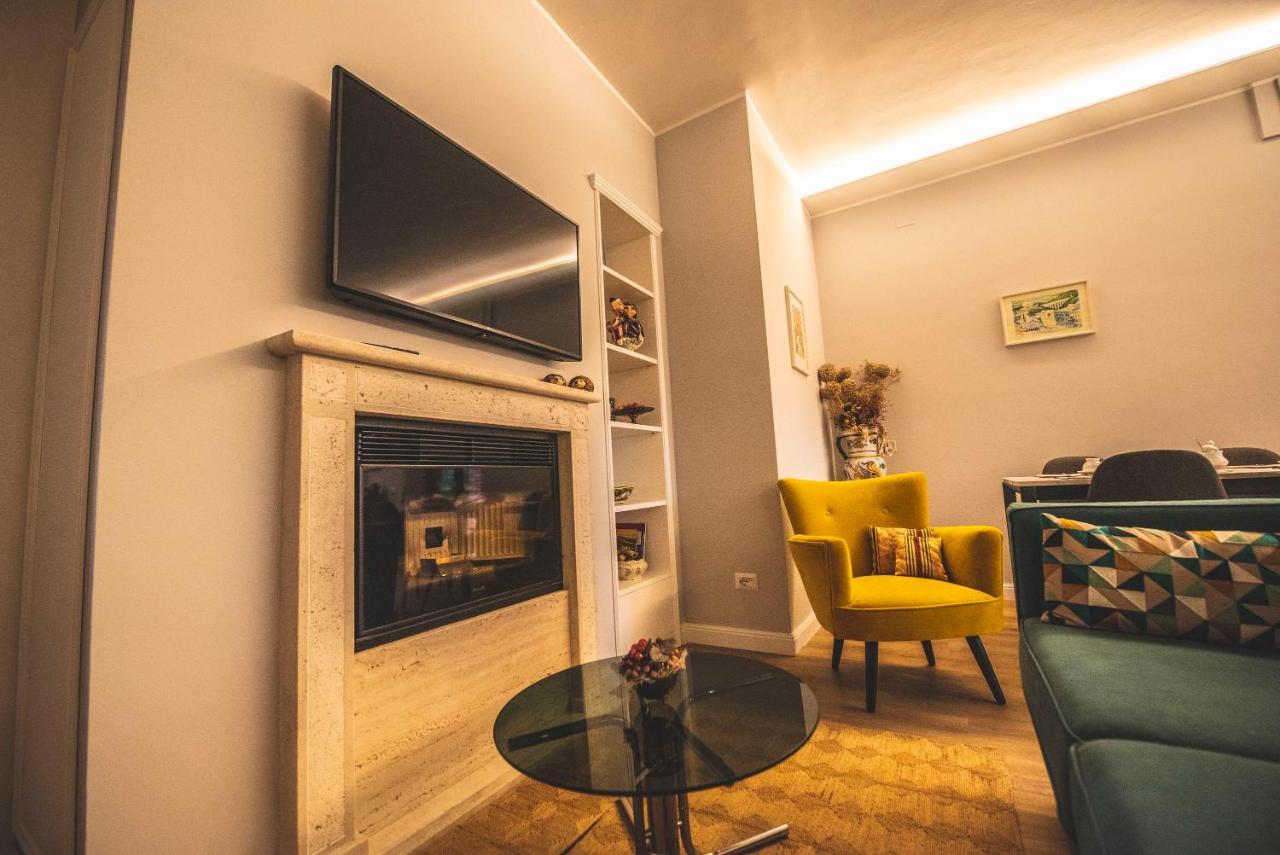 B&B Il Girasole Корчано Экстерьер фото