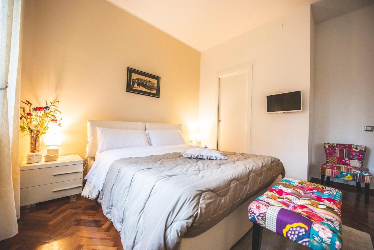 B&B Il Girasole Корчано Экстерьер фото