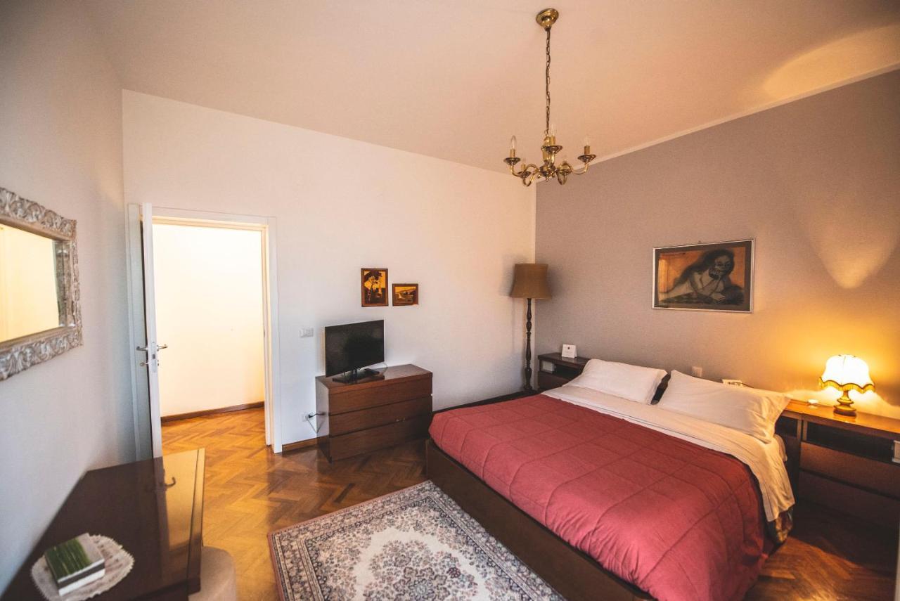B&B Il Girasole Корчано Экстерьер фото