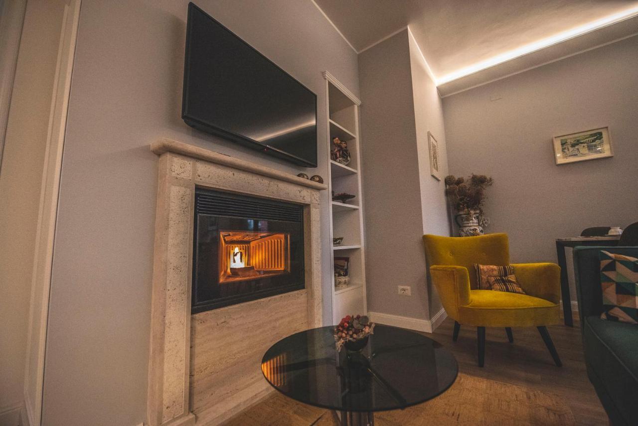 B&B Il Girasole Корчано Экстерьер фото