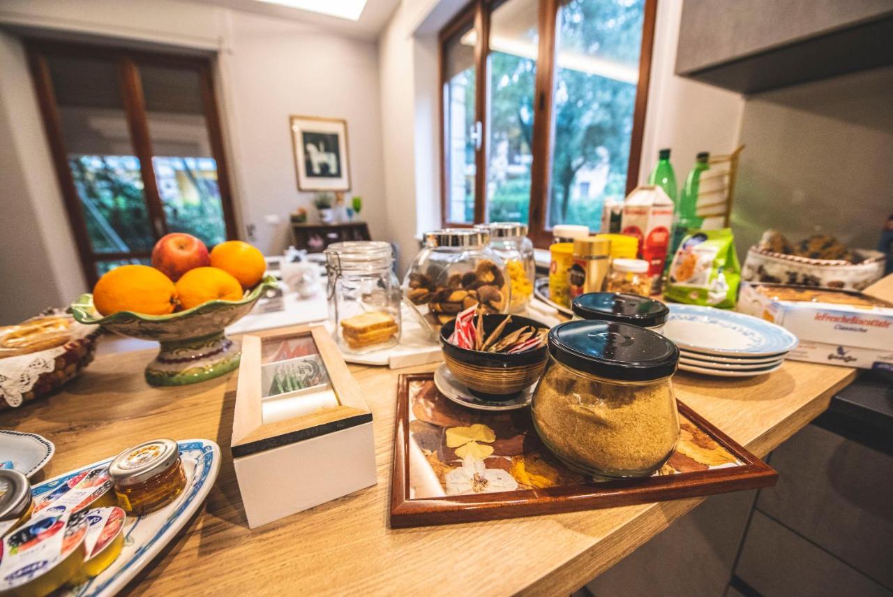 B&B Il Girasole Корчано Экстерьер фото