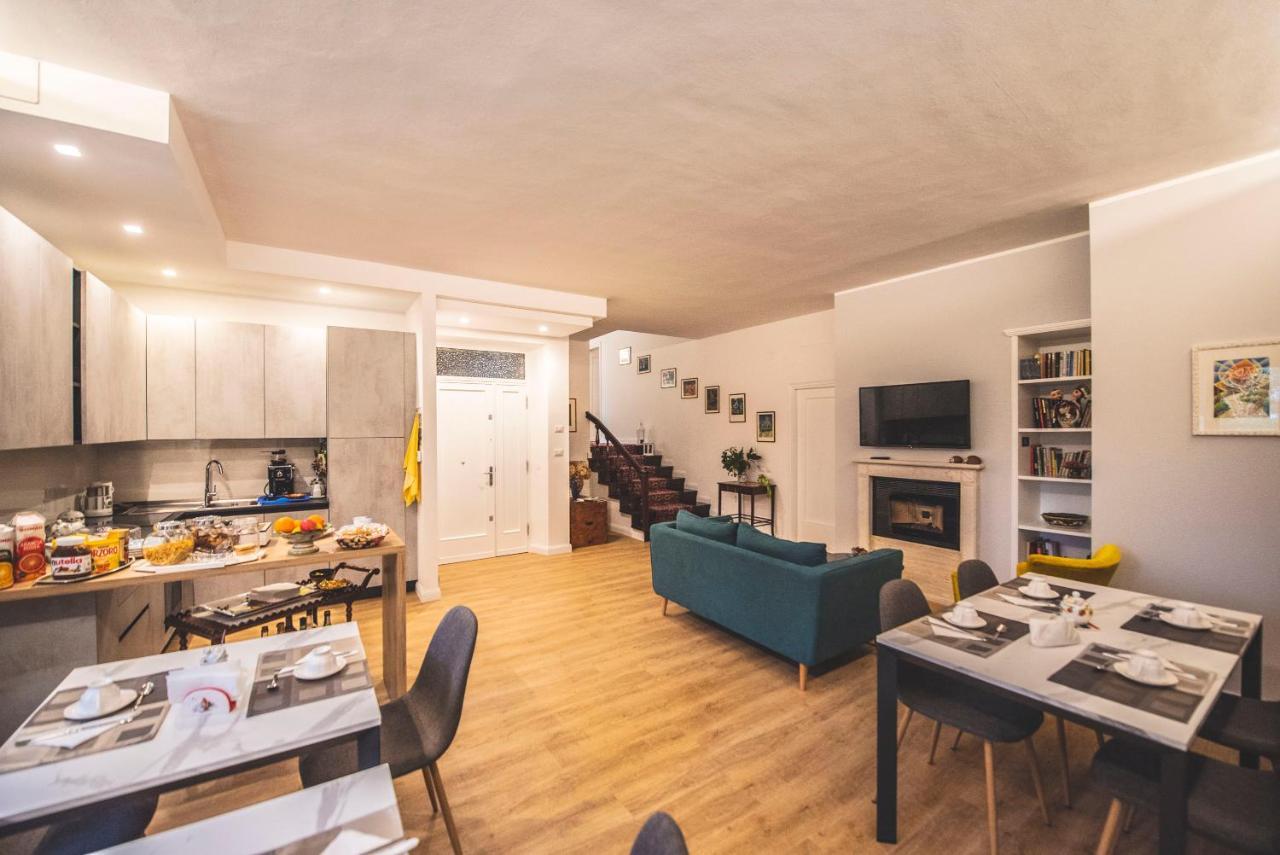 B&B Il Girasole Корчано Экстерьер фото