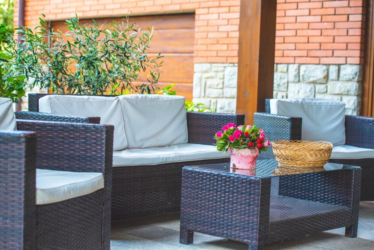 B&B Il Girasole Корчано Экстерьер фото