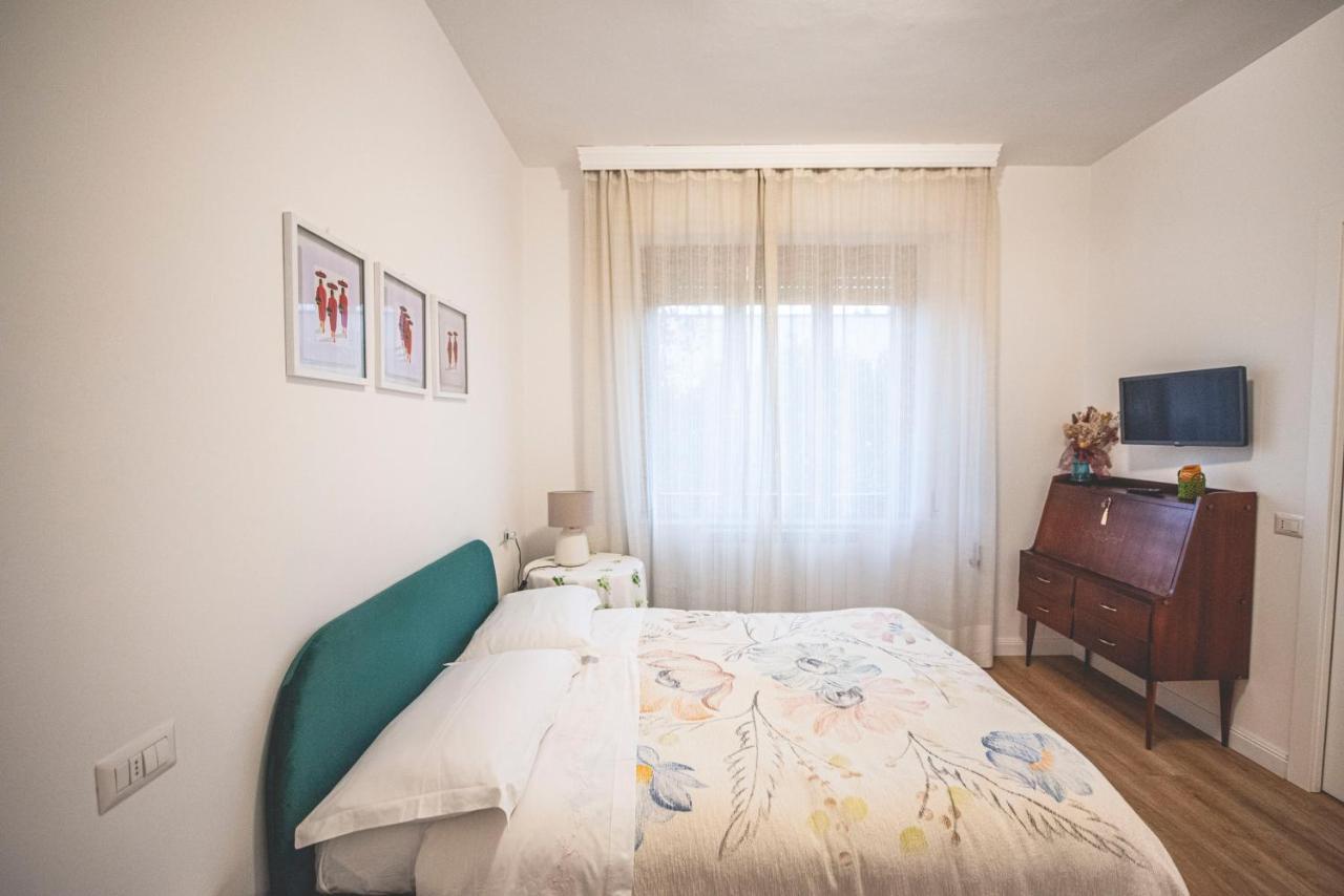 B&B Il Girasole Корчано Экстерьер фото